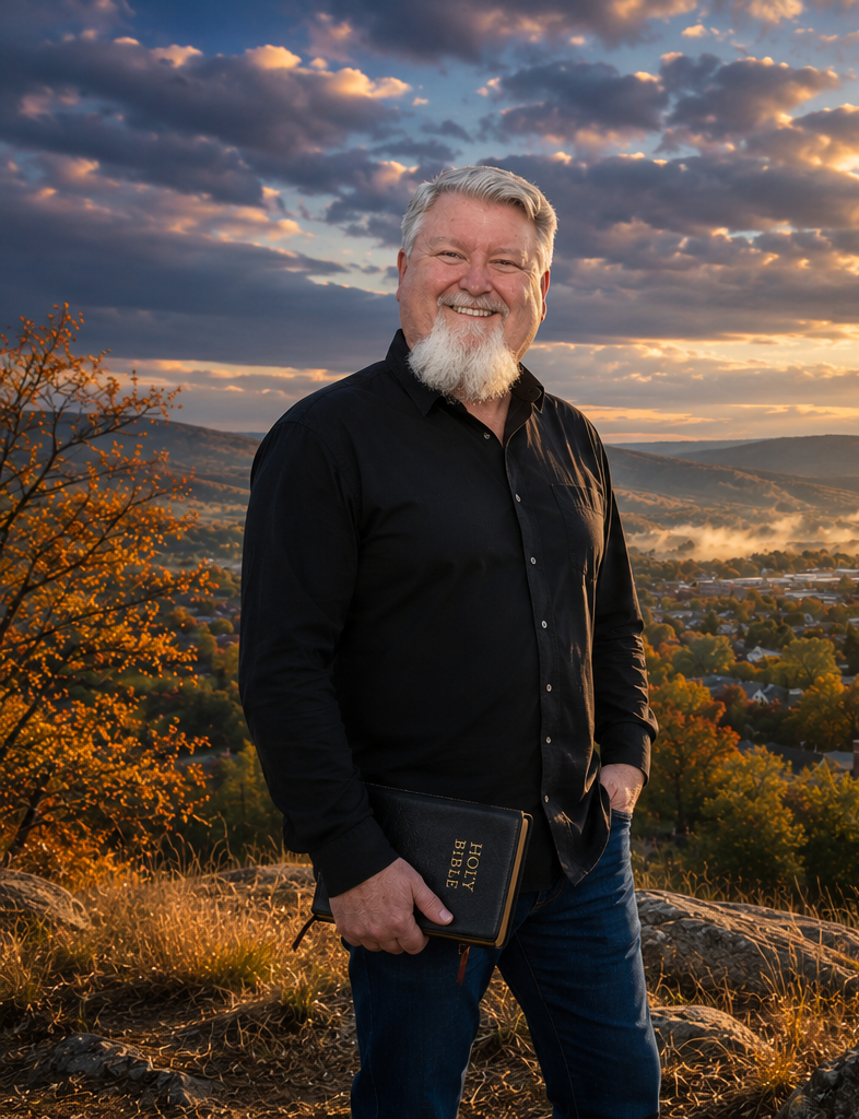 Pastor Tim Nicholson, founder of Nicholson Media Group, LLC